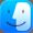 Finder-app icoon